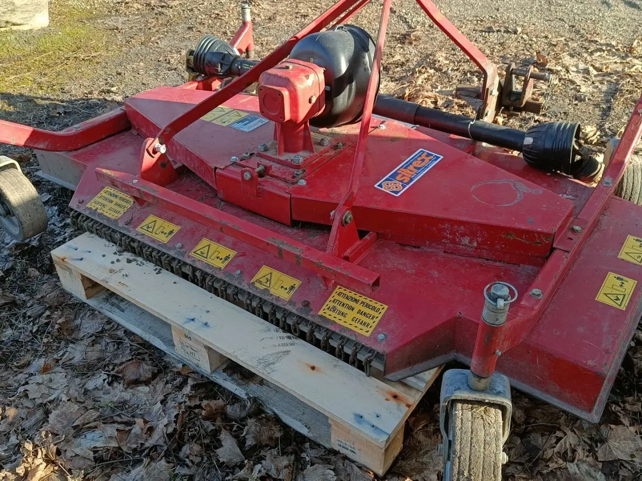 Billede 2 - Sitrex SM-150 FF (momsfri)