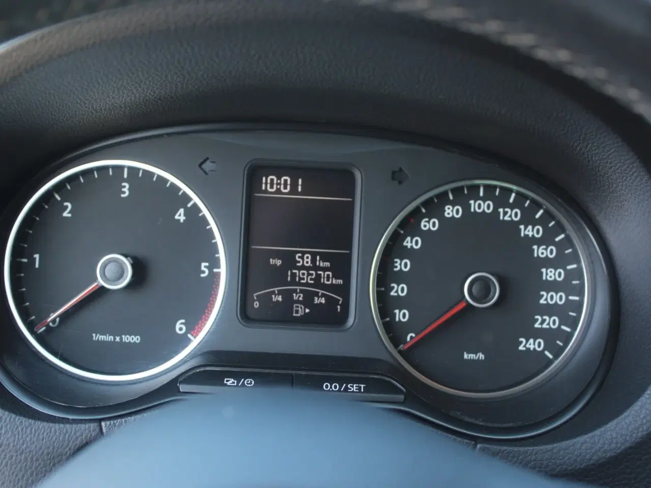 Billede 6 - VW Polo 1,6 TDi 90 Comfortline BMT