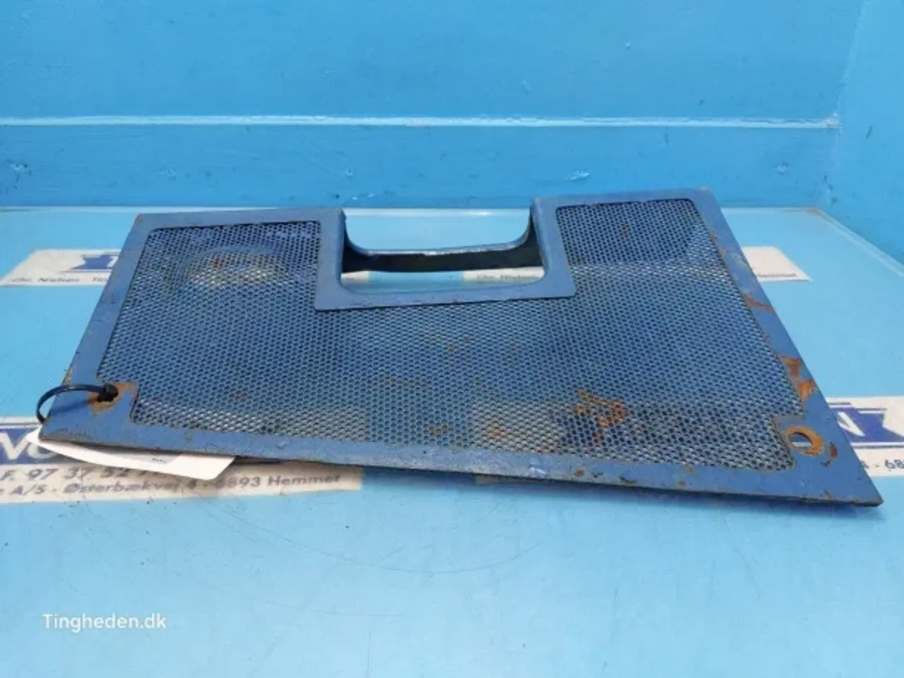 Billede 13 - Ford 7700 Grill R.  D5NN10N333C