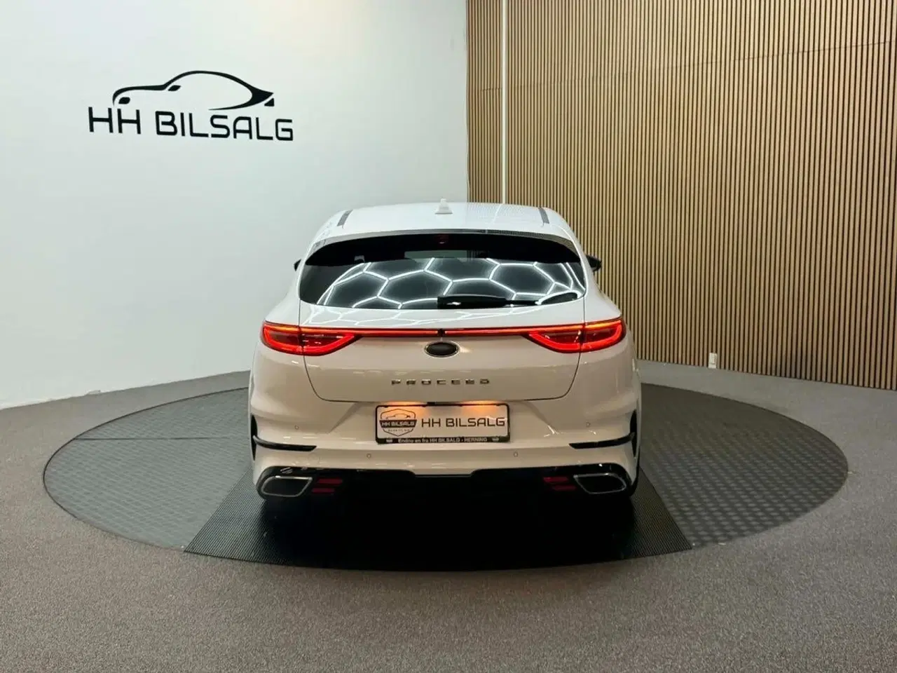 Billede 6 - Kia ProCeed 1,6 T-GDi GT DCT