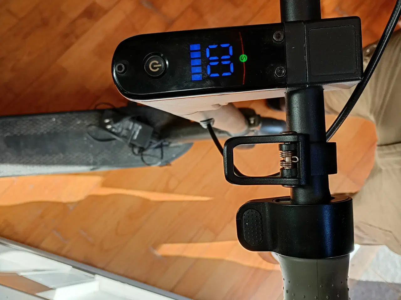 Billede 8 - Løbehjul scooter