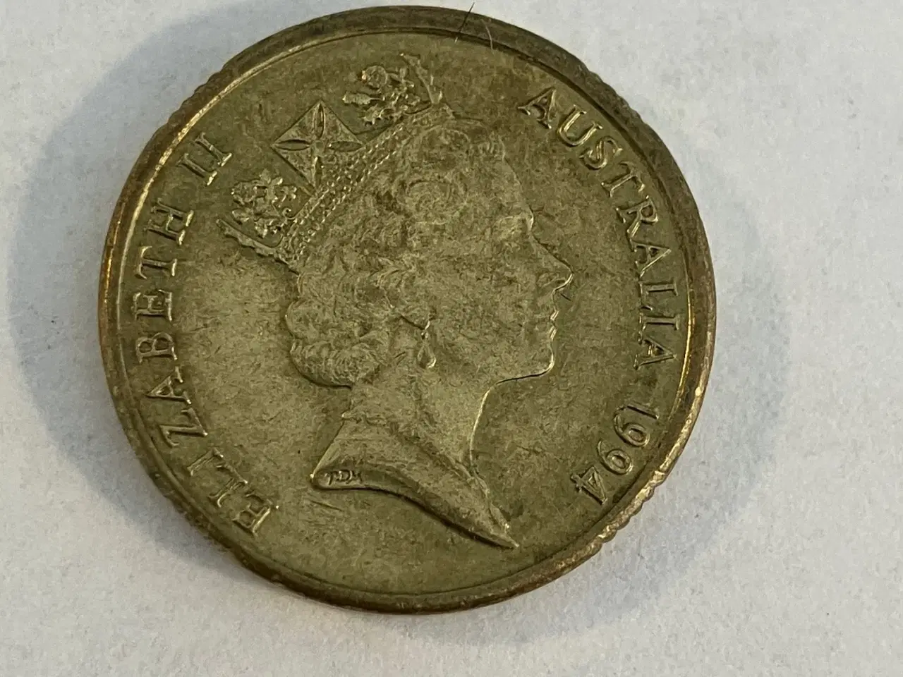 Billede 2 - 2 Dollars 1994 Australia