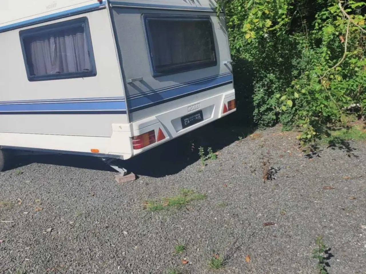 Billede 3 - Brugt campingvogn hobby Prestige 620