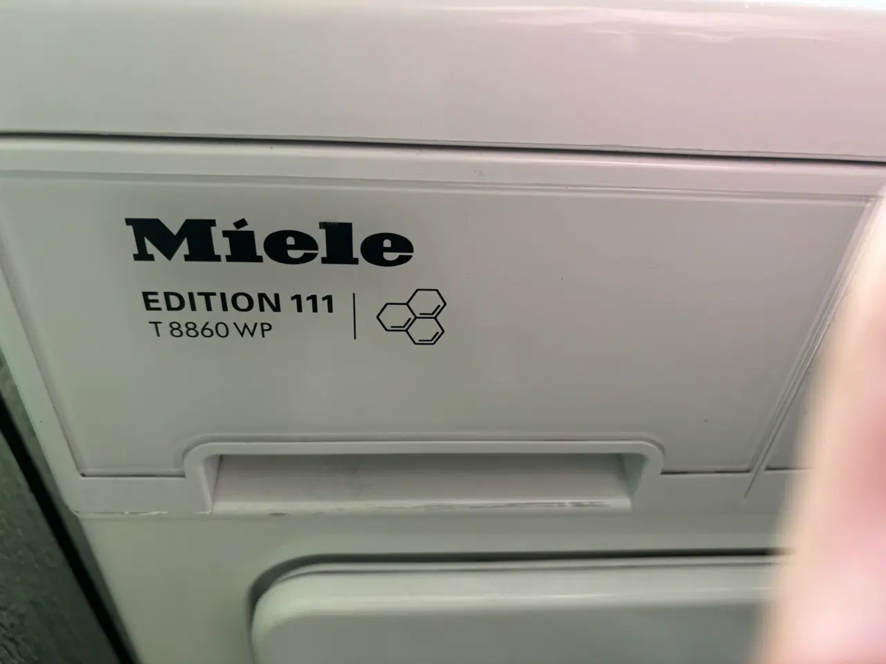 Billede 1 - Miele tørretumbler T8860WP