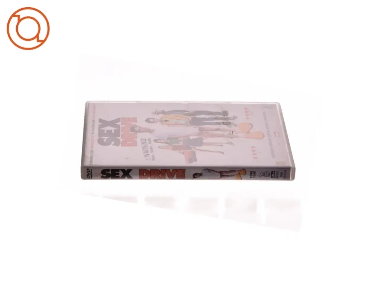 Billede 2 - Sex Drive fra DVD