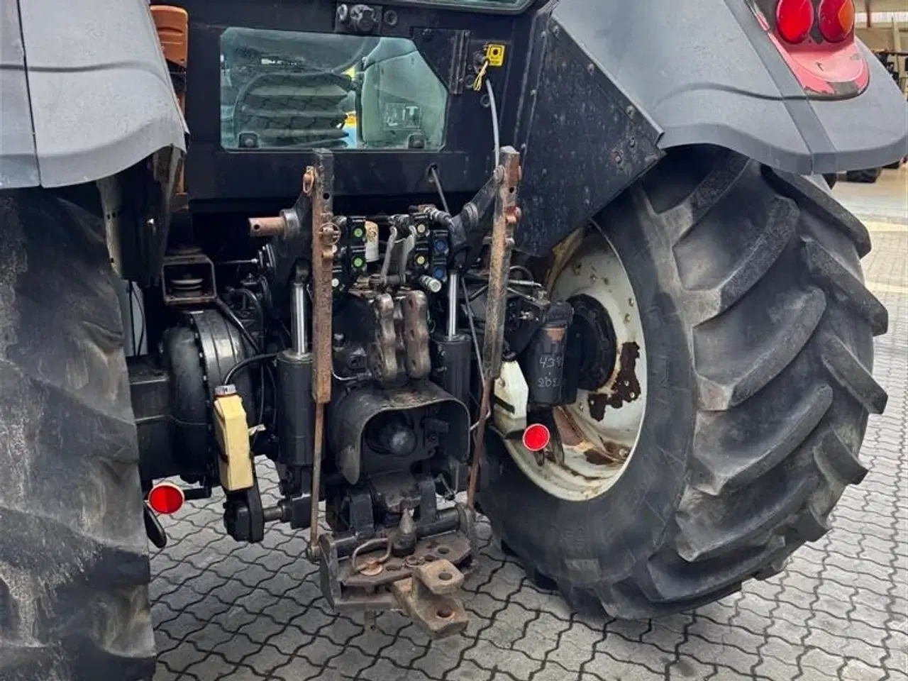 Billede 13 - Valtra T150 KUN 4900 TIMER!