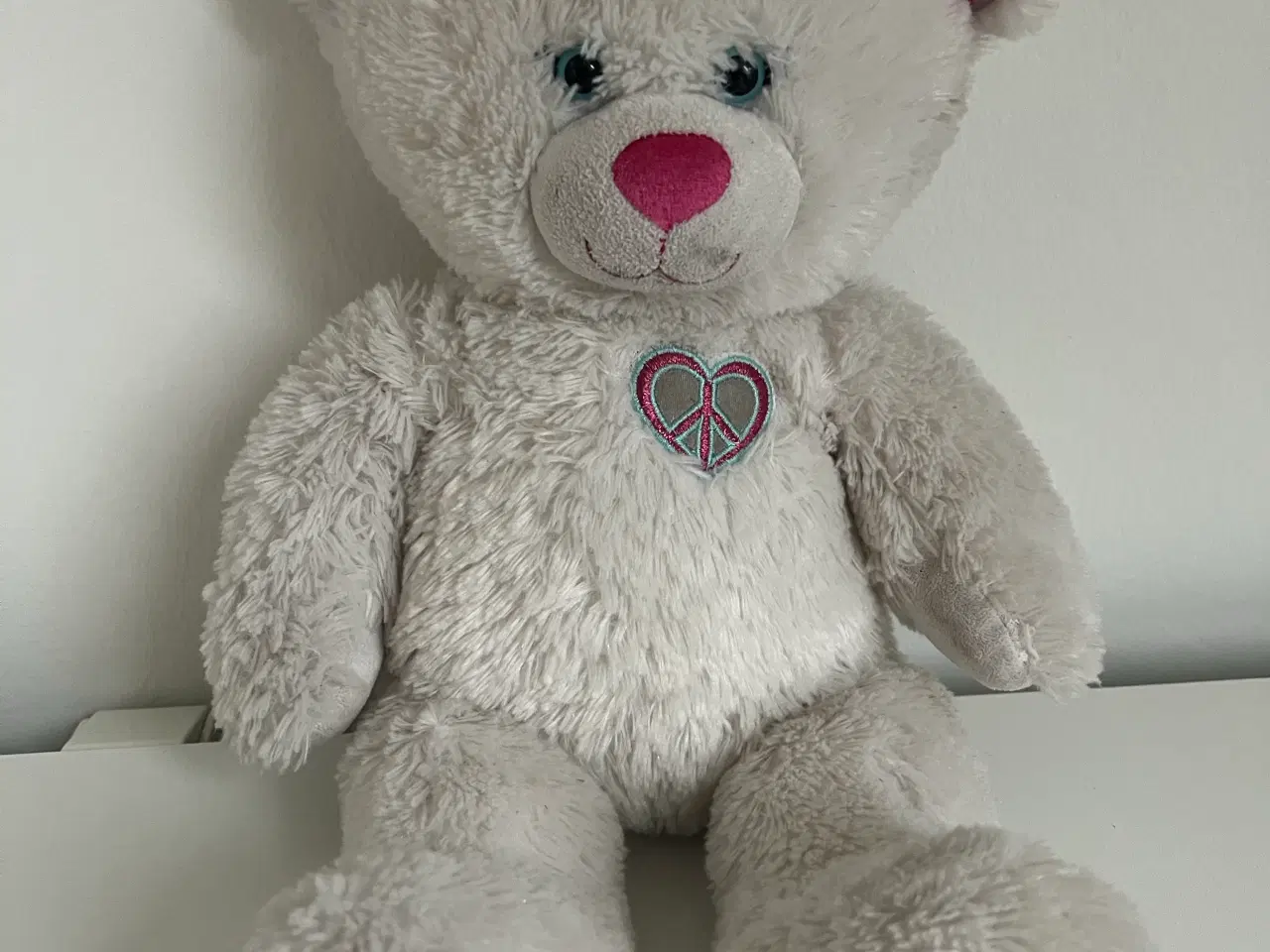 Billede 2 - Bamse incl. kjole