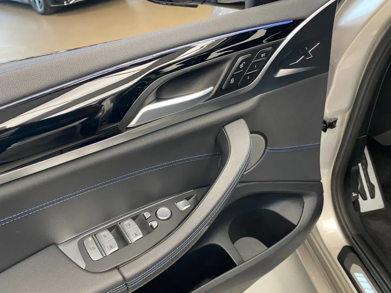 Billede 8 - BMW iX3  Charged M-Sport