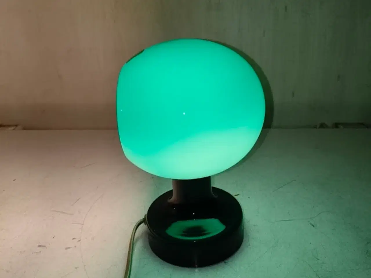 Billede 2 - super fed astronaut lamper fra holmegaard