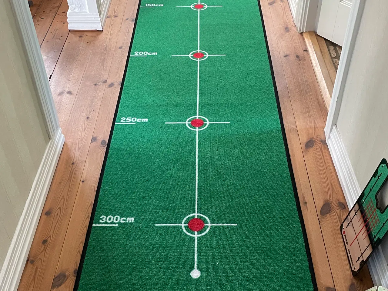 Billede 1 - Indendørs putting
