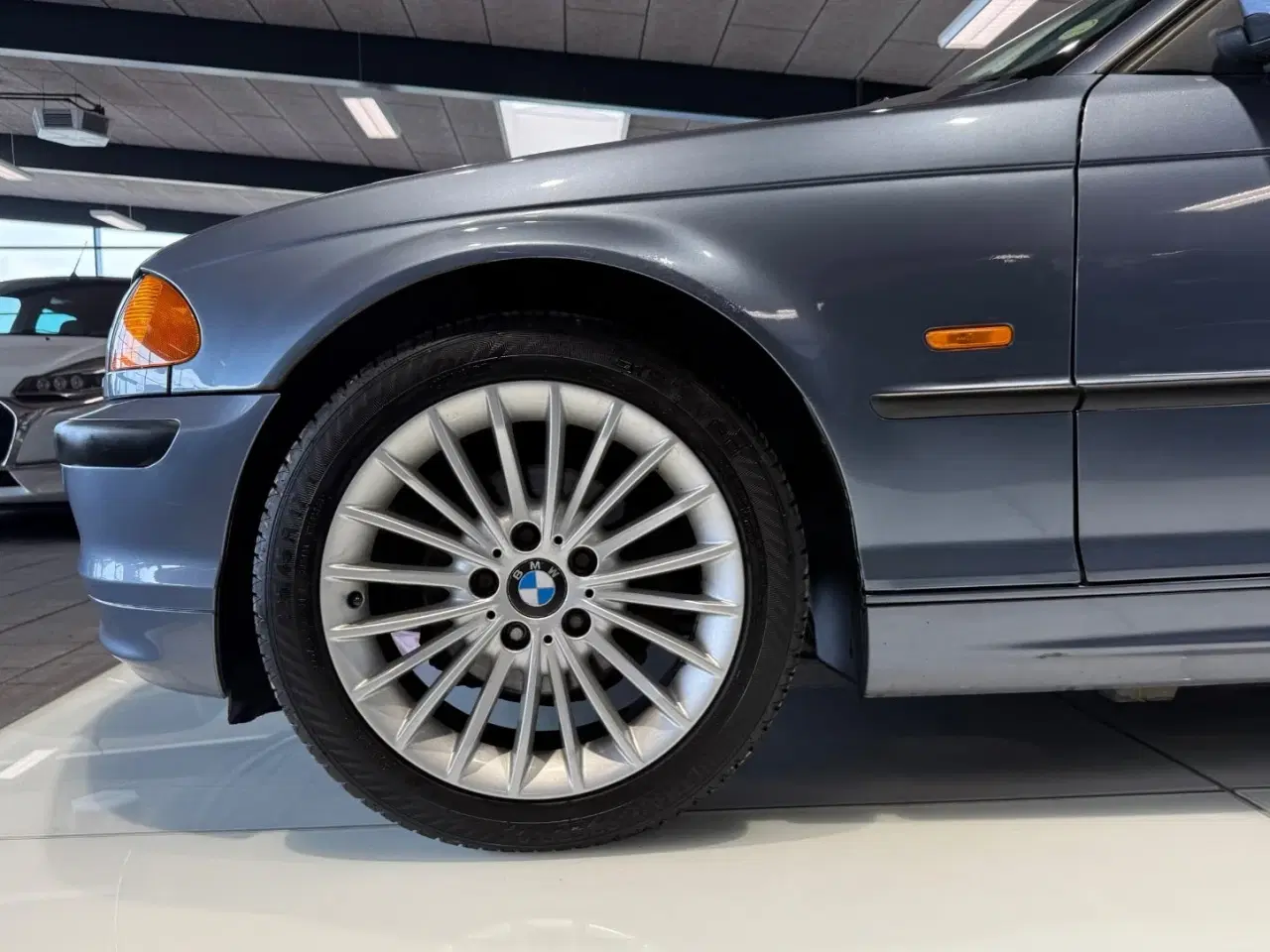 Billede 9 - BMW 318i 1,9 aut.