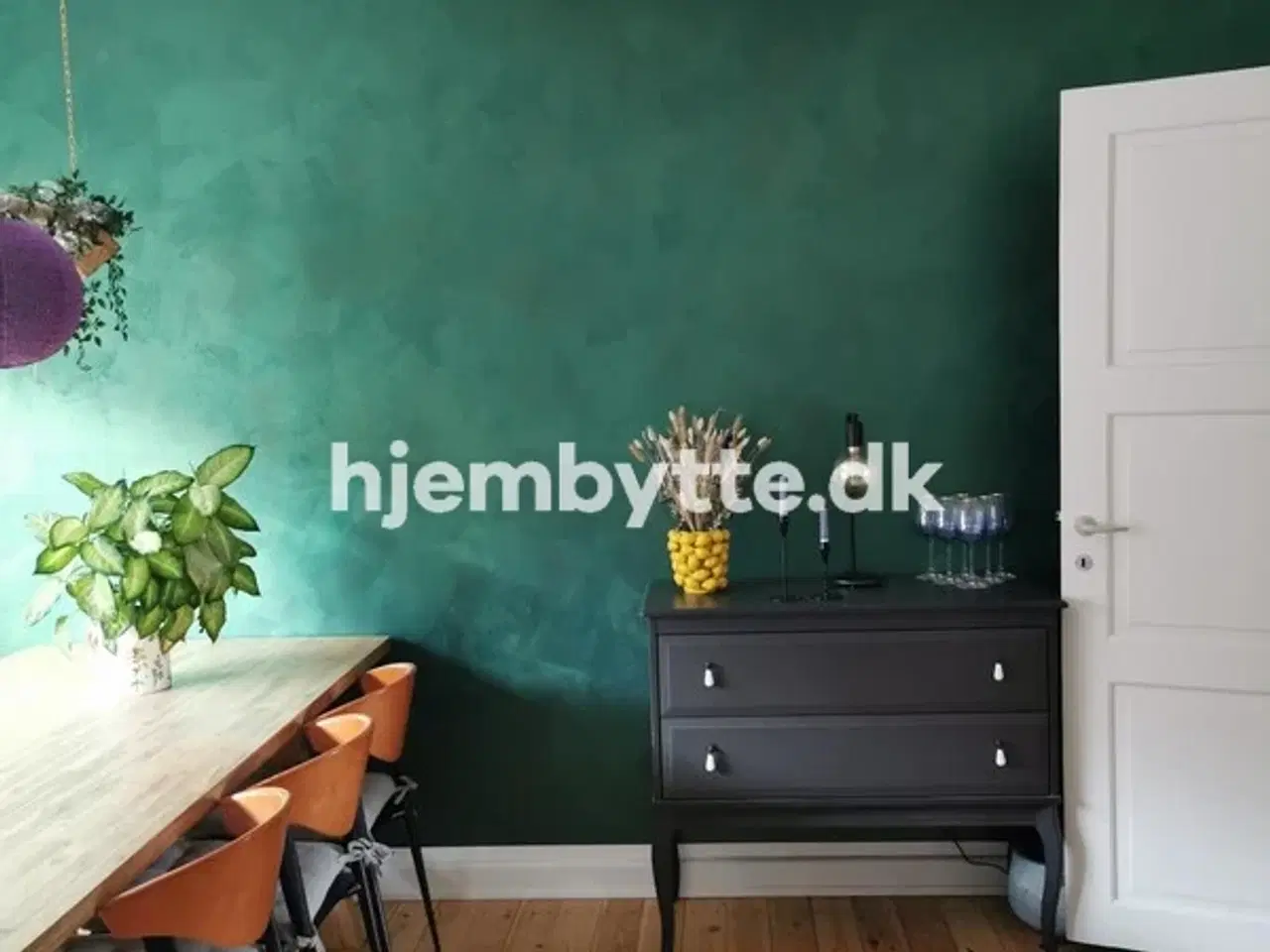 Billede 8 - Hjembytte - Birkedommervej