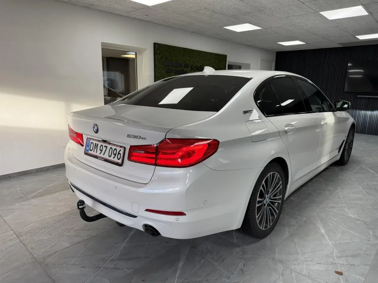 Billede 5 - BMW 530e 2,0 Plugin-hybrid iPerformance Steptronic 292HK 8g Aut.