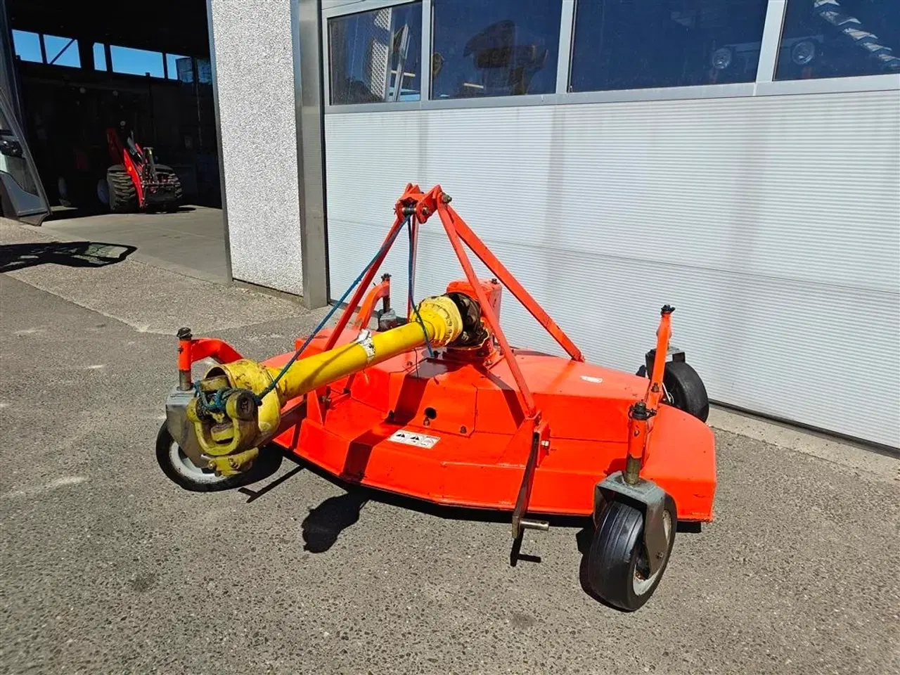 Billede 2 - Præstbro KM 180 Rotorklipper