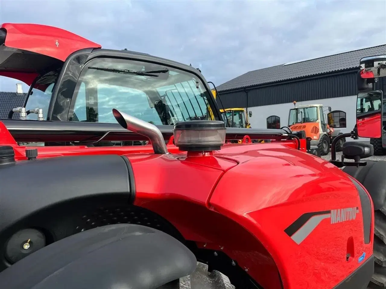 Billede 7 - Manitou MT933