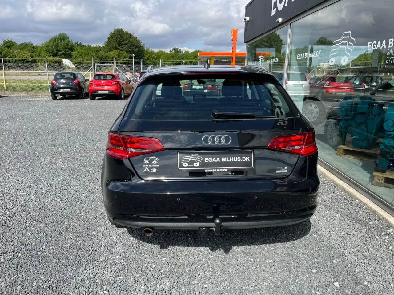 Billede 4 - Audi A3 1,6 TDi 110 Ultra Attraction Sportback