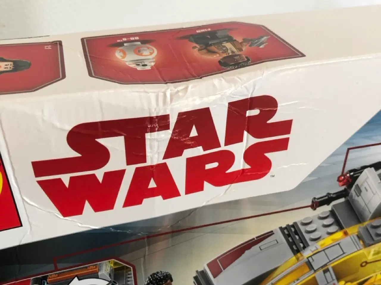 Billede 4 - Lego Star Wars 75176 Resistance Transport Pod