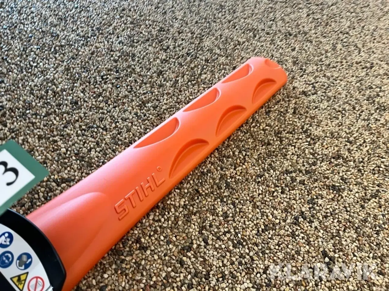 Billede 7 - Hækkeklipper Stihl HSA60