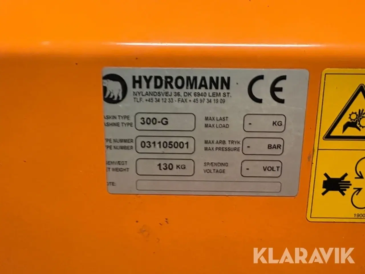 Billede 5 - Saltudlægger HYDROMANN 300-G