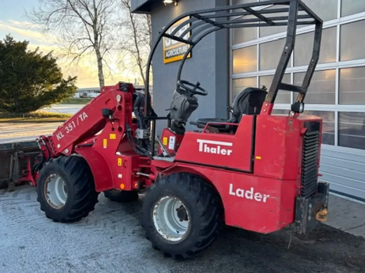 Billede 4 - Thaler KL 351/TA