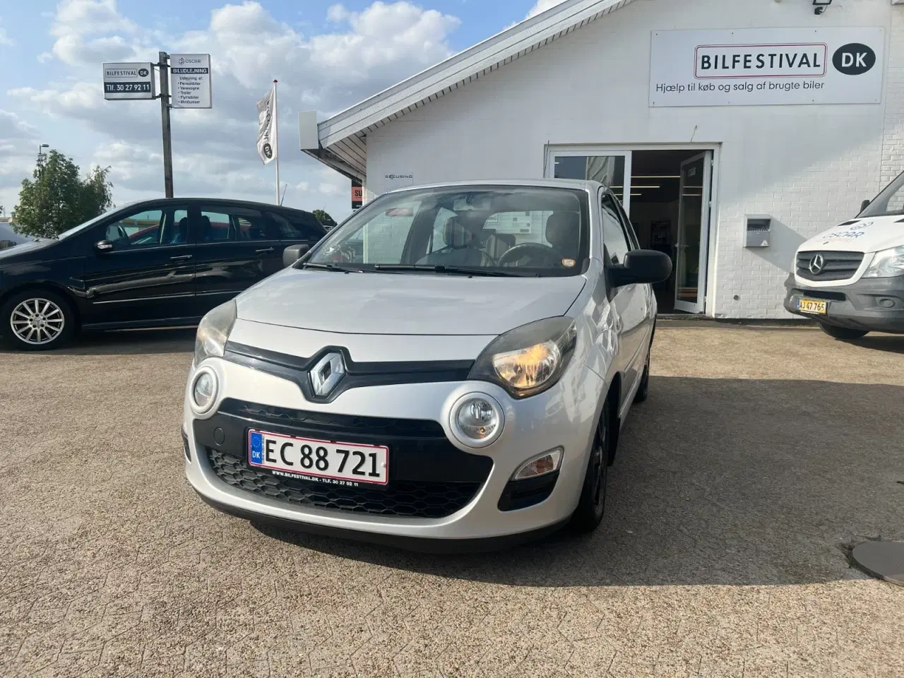 Billede 1 - Renault Twingo 1,5 dCi 75 Authentique ECO2