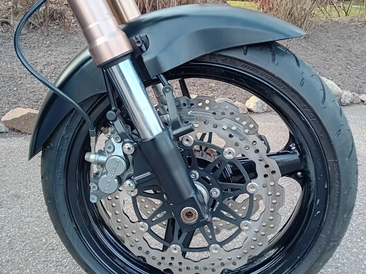 Billede 6 - Honda cx500 Caferacer