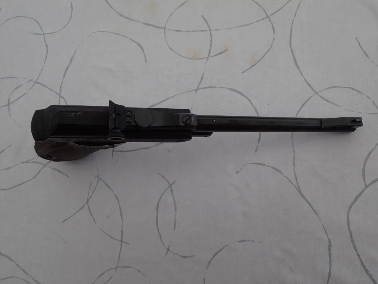 Billede 3 - Luftpistol Walther LP 53 cal, 4,5 mm.