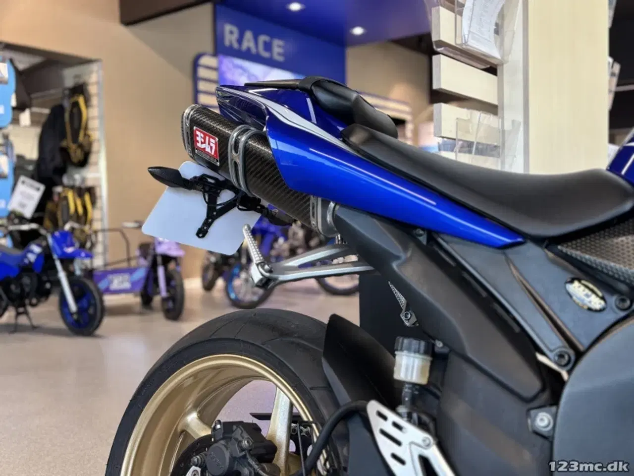 Billede 5 - Yamaha YZF R1