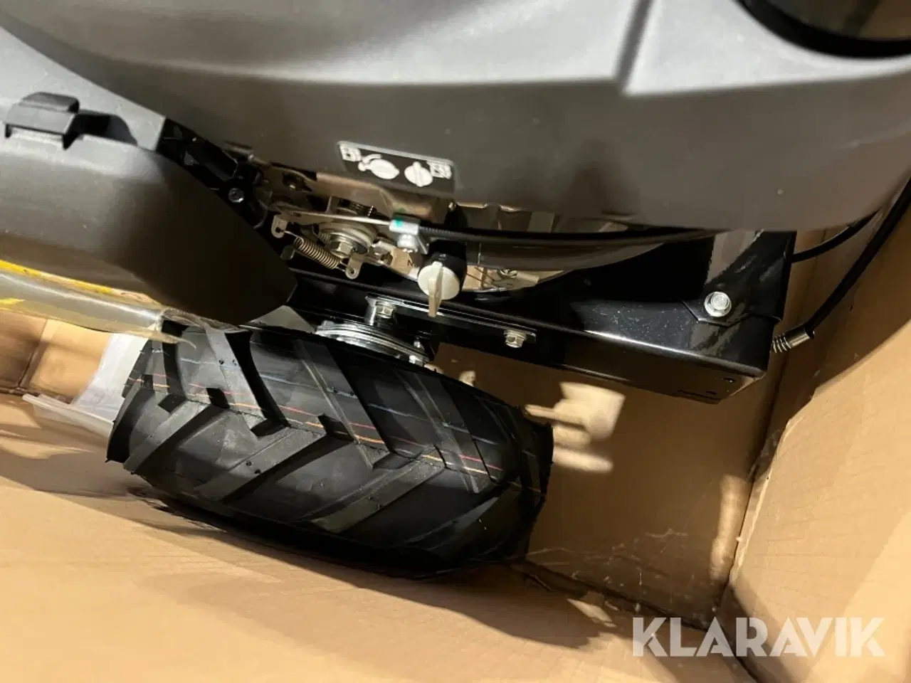 Billede 3 - Kabel nedlægger STIGA CLH CABEL LAYER