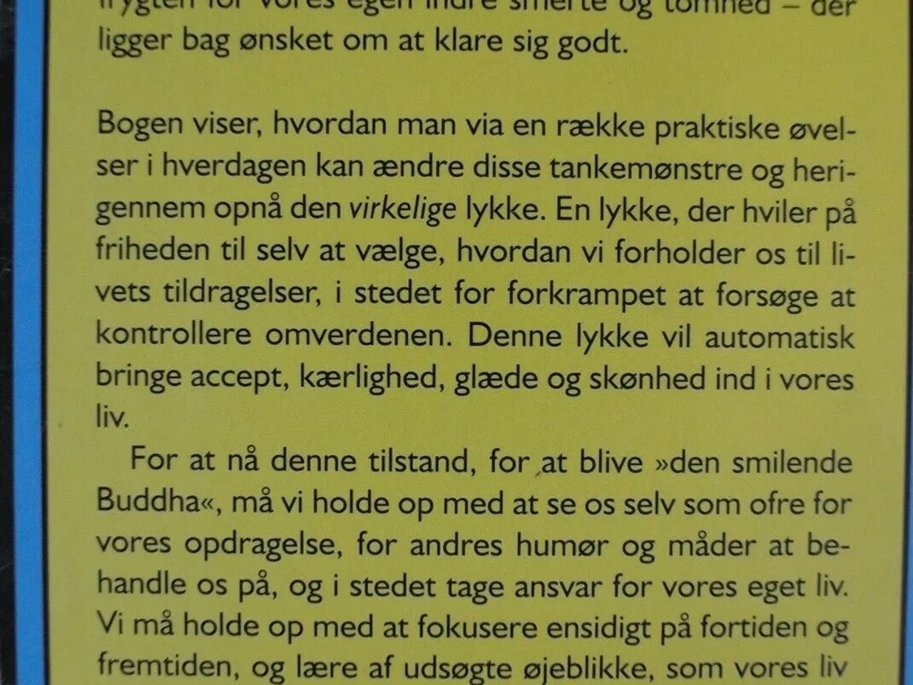 Billede 2 - dans med livet. giv slip på kontrollen og se øjebl