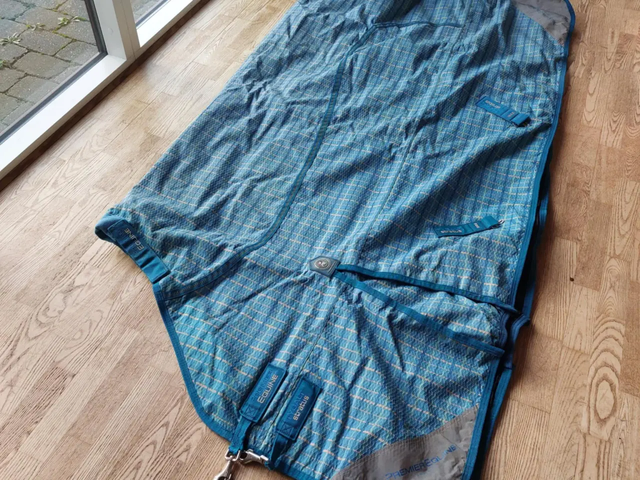 Billede 2 - Premier Equine Stratus 100g med hals str 165 cm