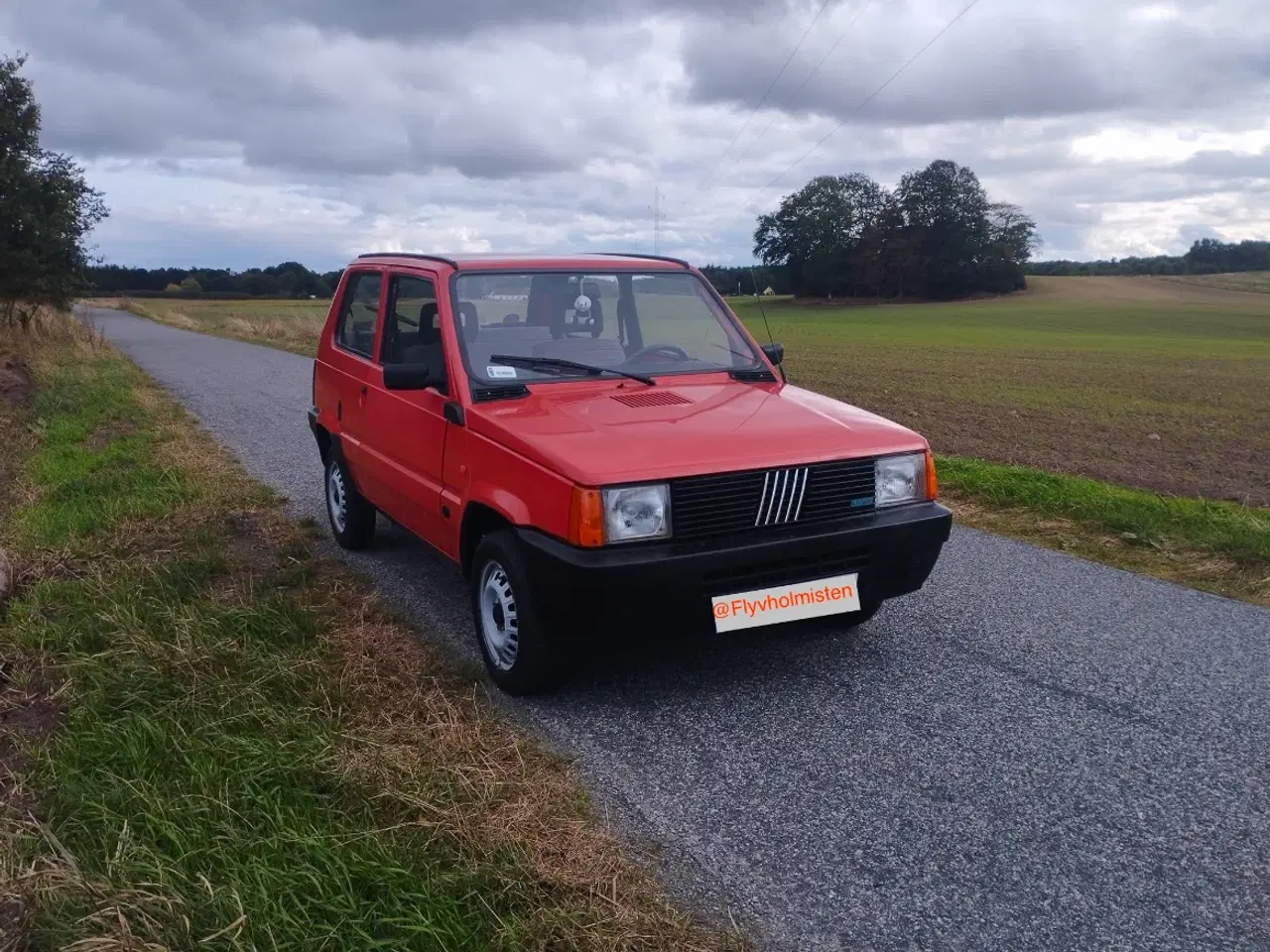 Billede 1 - Fiat Panda 750