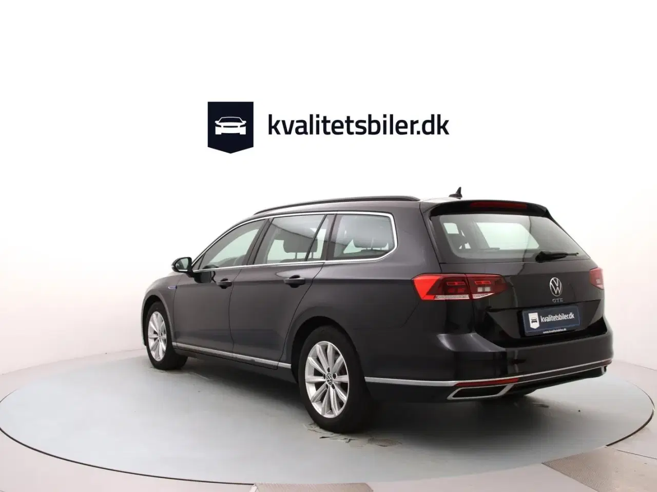 Billede 3 - VW Passat 1,4 GTE High Variant DSG