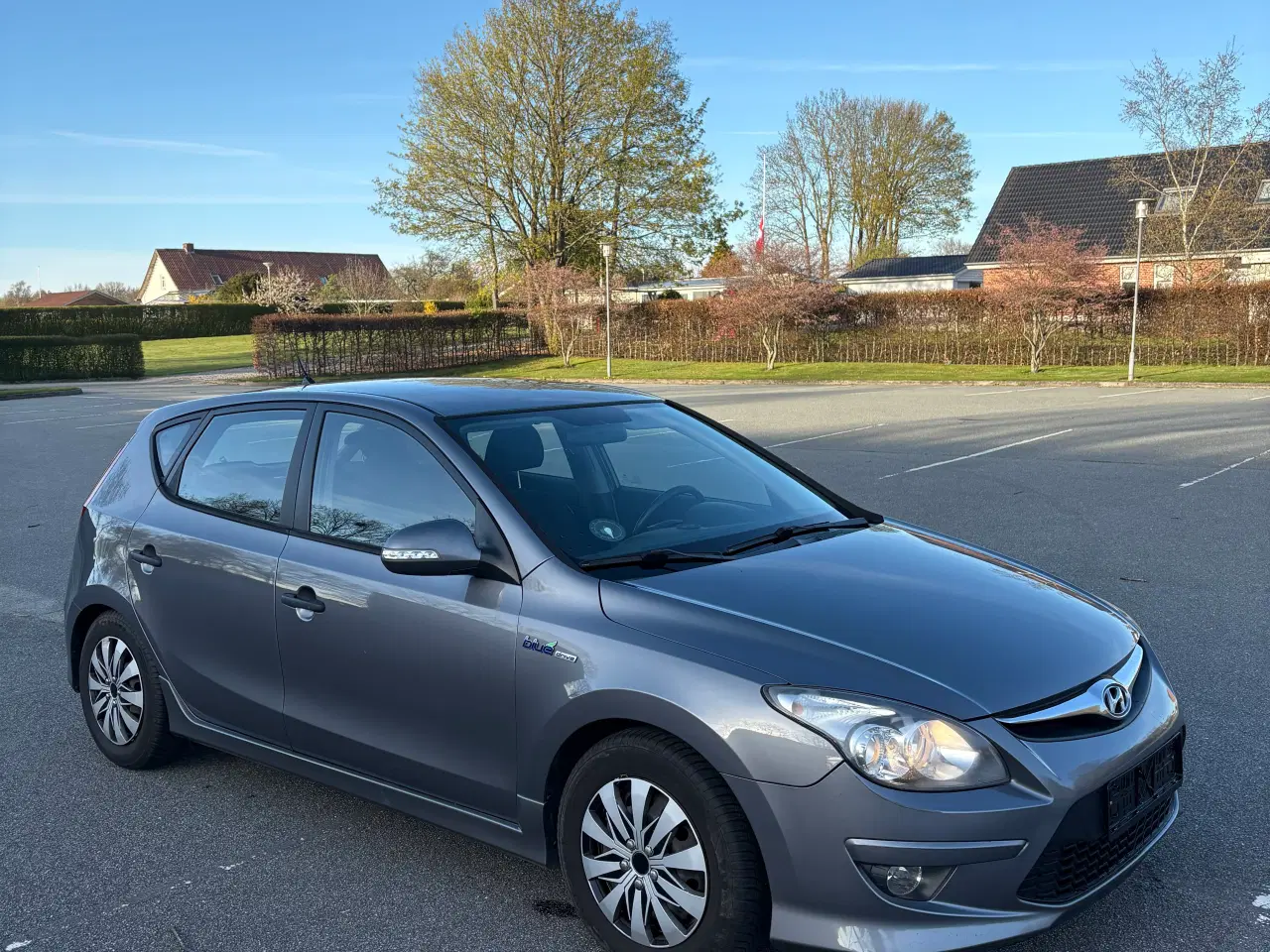 Billede 2 - Hyundai i30 1.6 CRDi 90 HK ECO – årgang 2011 med p