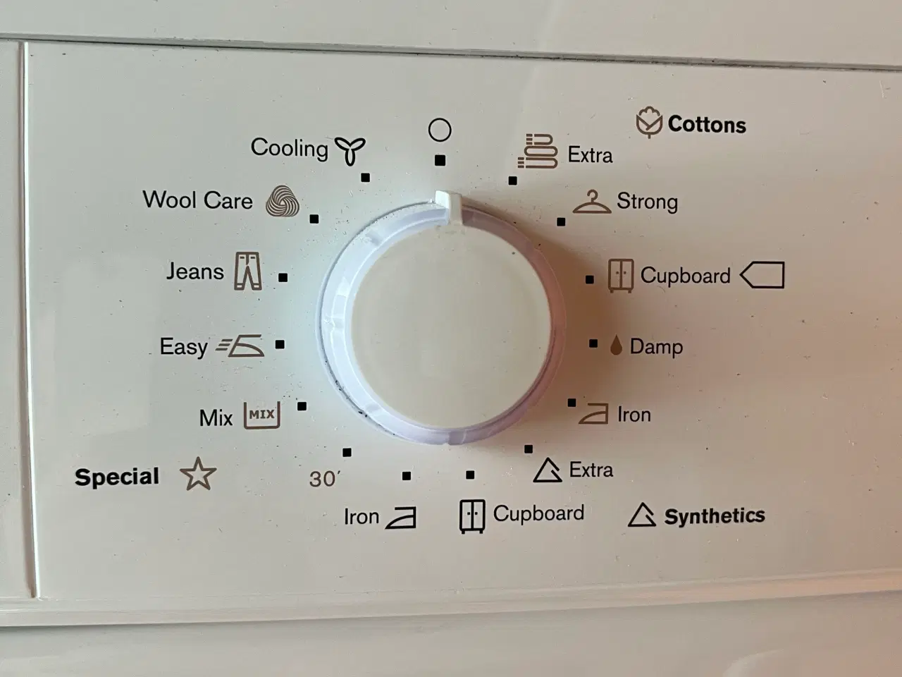 Billede 5 - Aftræks Tørretumbler Electrolux.