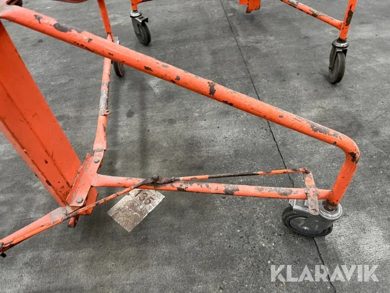 Billede 8 - Gipspladehejs Levpano 2 styk