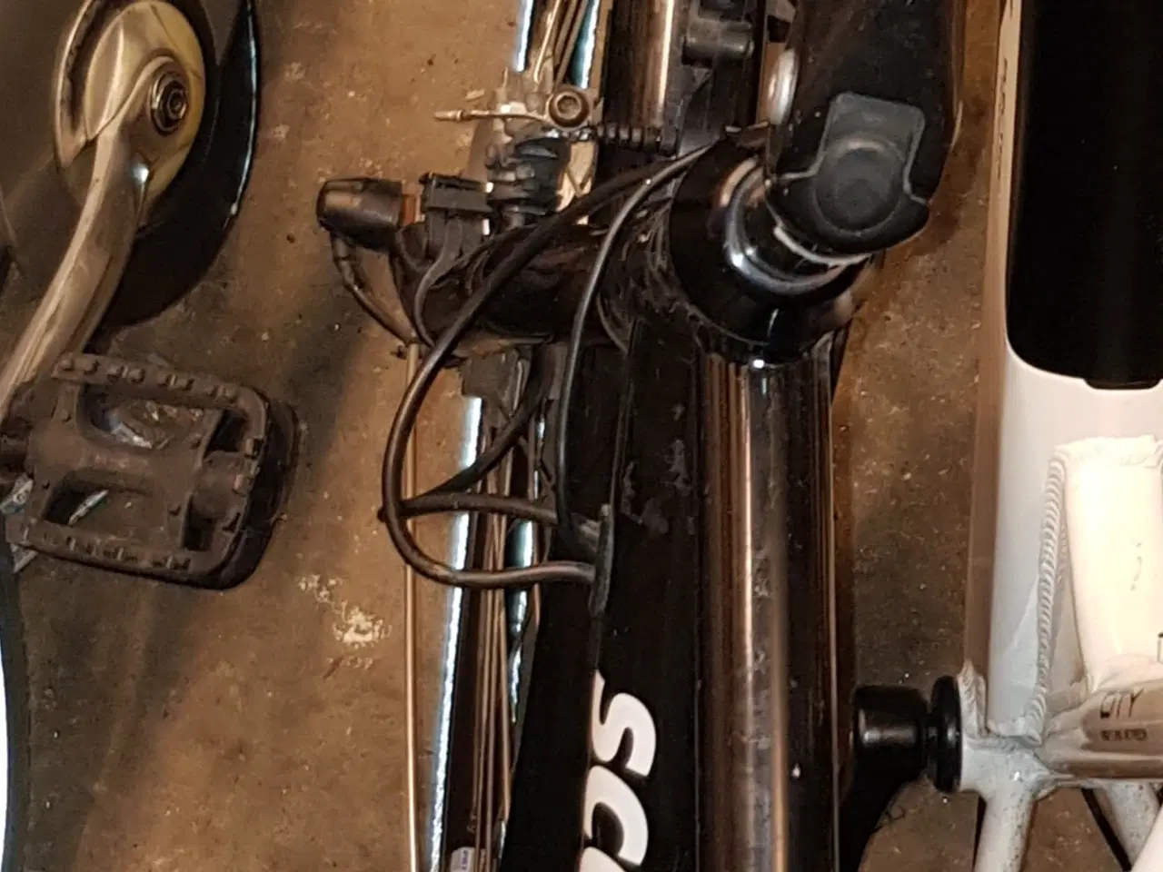 Billede 2 - El cykel herre sco 7 gear 
