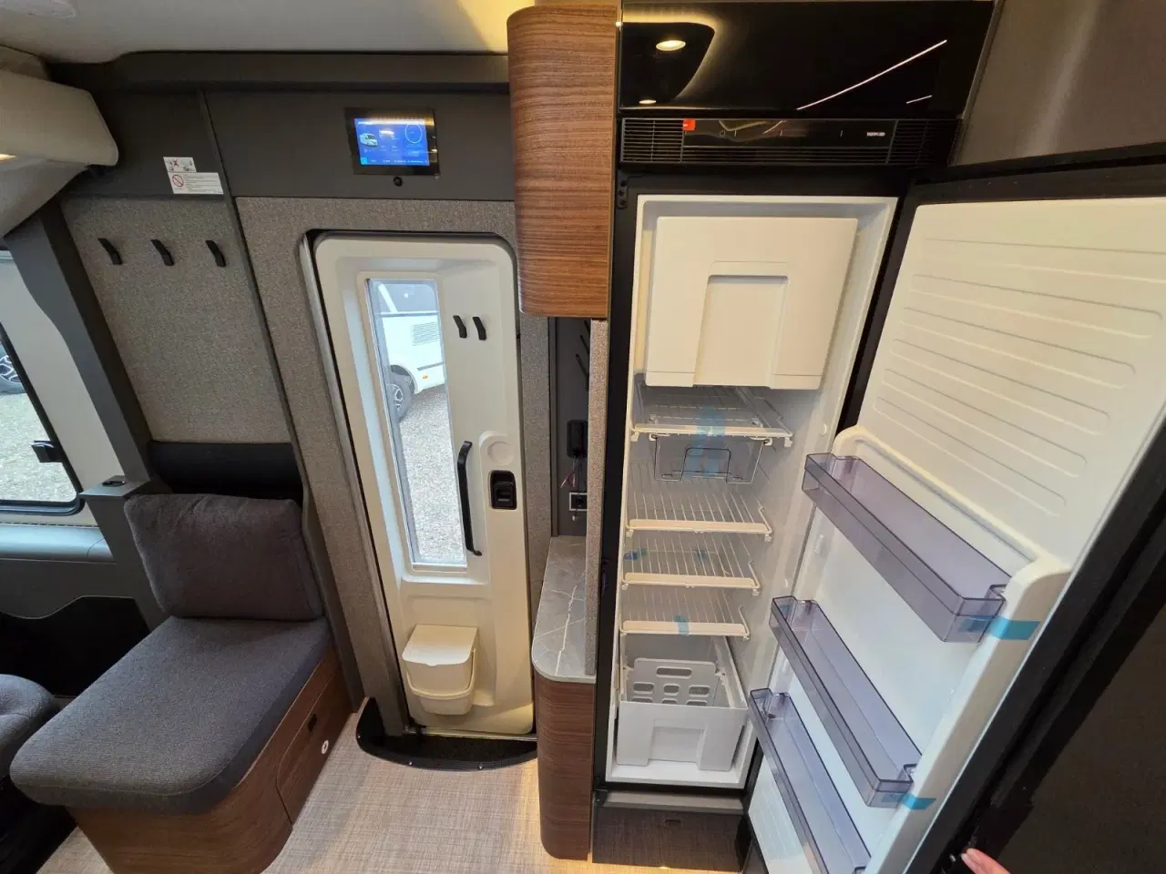 Billede 16 - Hymer B-MC I680 2,0 CDi 170 aut.