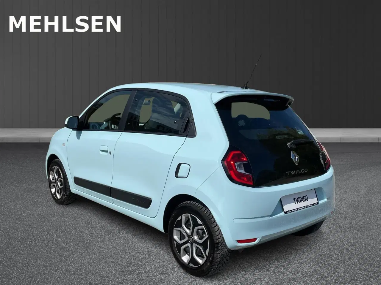 Billede 5 - Renault Twingo 1,0 Sce Zen 75HK 5d