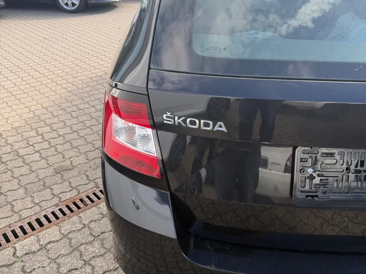 Billede 3 - Skoda Fabia 1,2 TSi 110 Ambiente Combi DSG