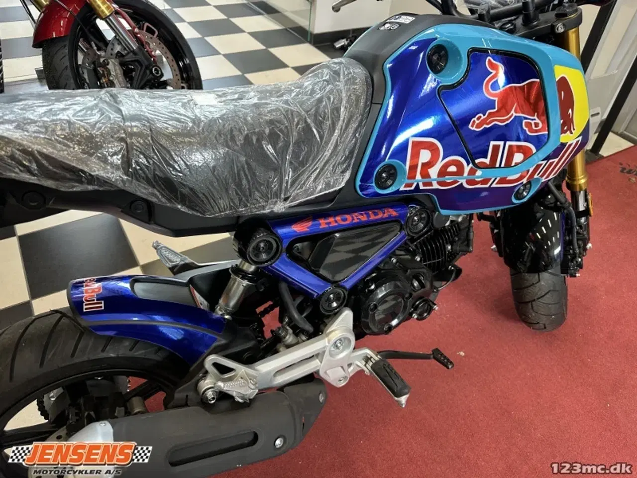 Billede 3 - Honda MSX 125