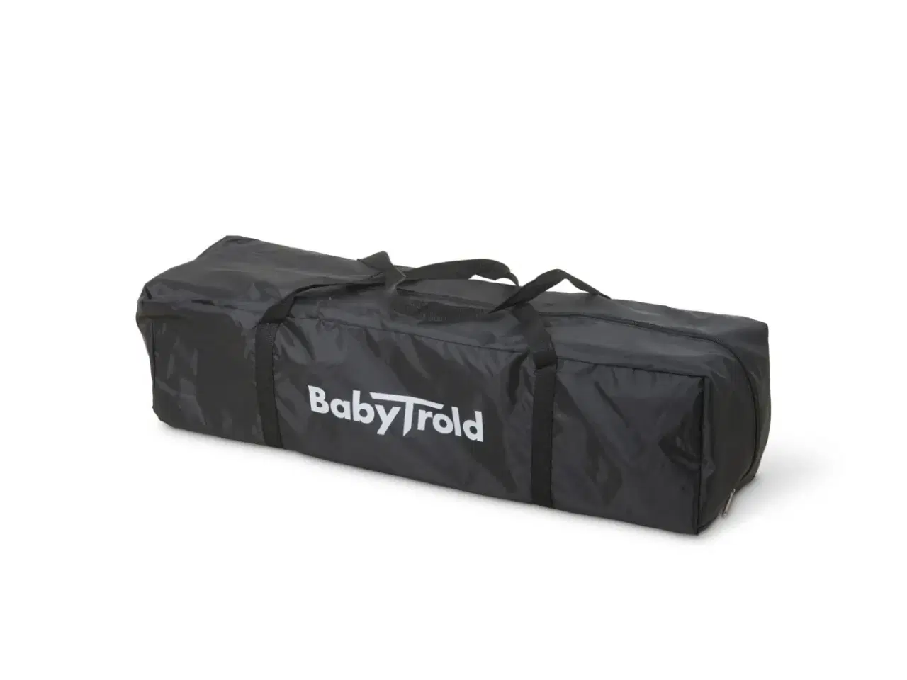 Billede 3 - Rejse/Campingseng Babytrold med madras
