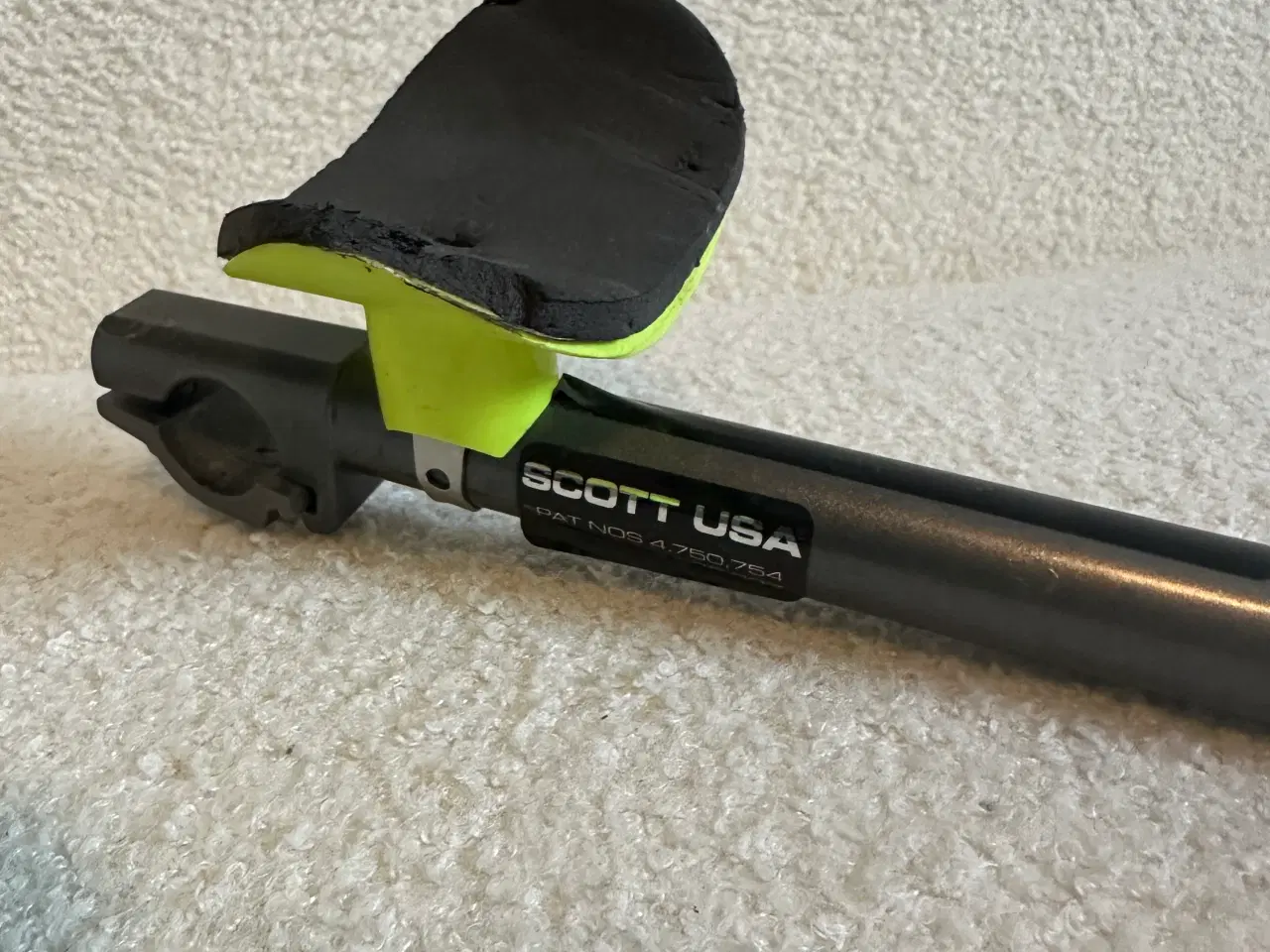 Billede 4 - Vintage Scott Triathlon Scott Clip-On Aero Bars Ro