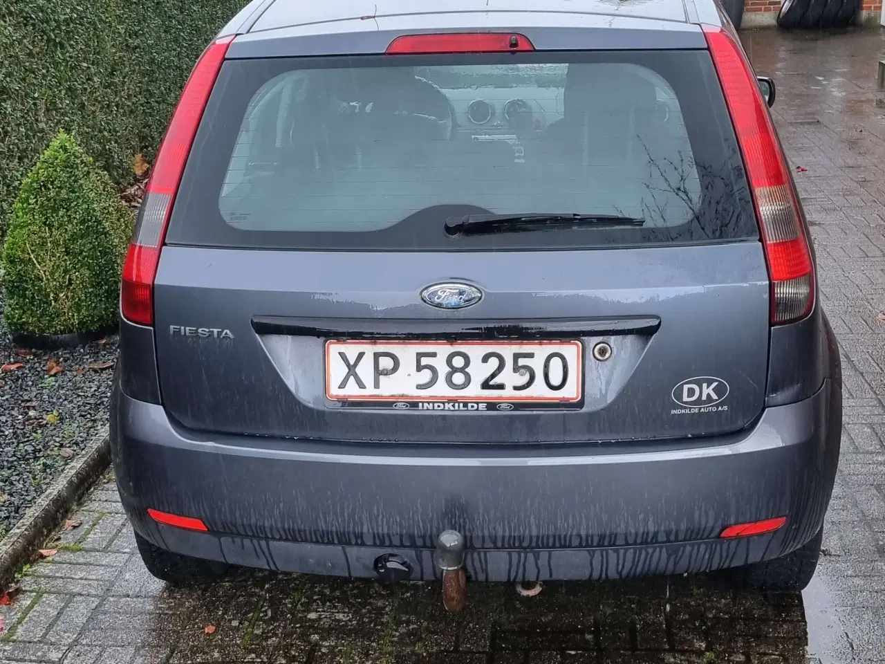 Billede 3 - Ford Fiesta Ældre model