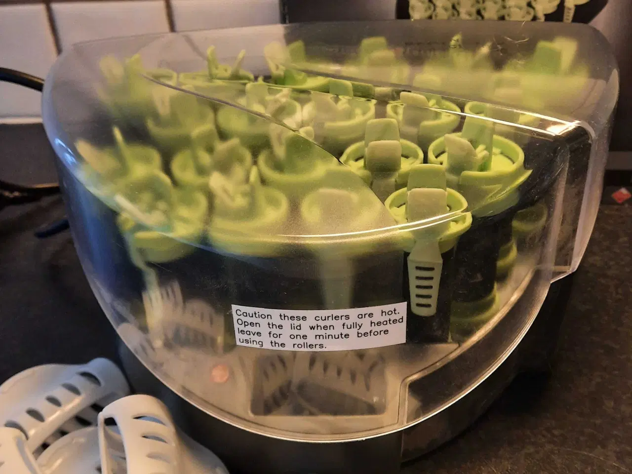 Billede 2 - Hjem og Stil: Lav selv flotte krøller