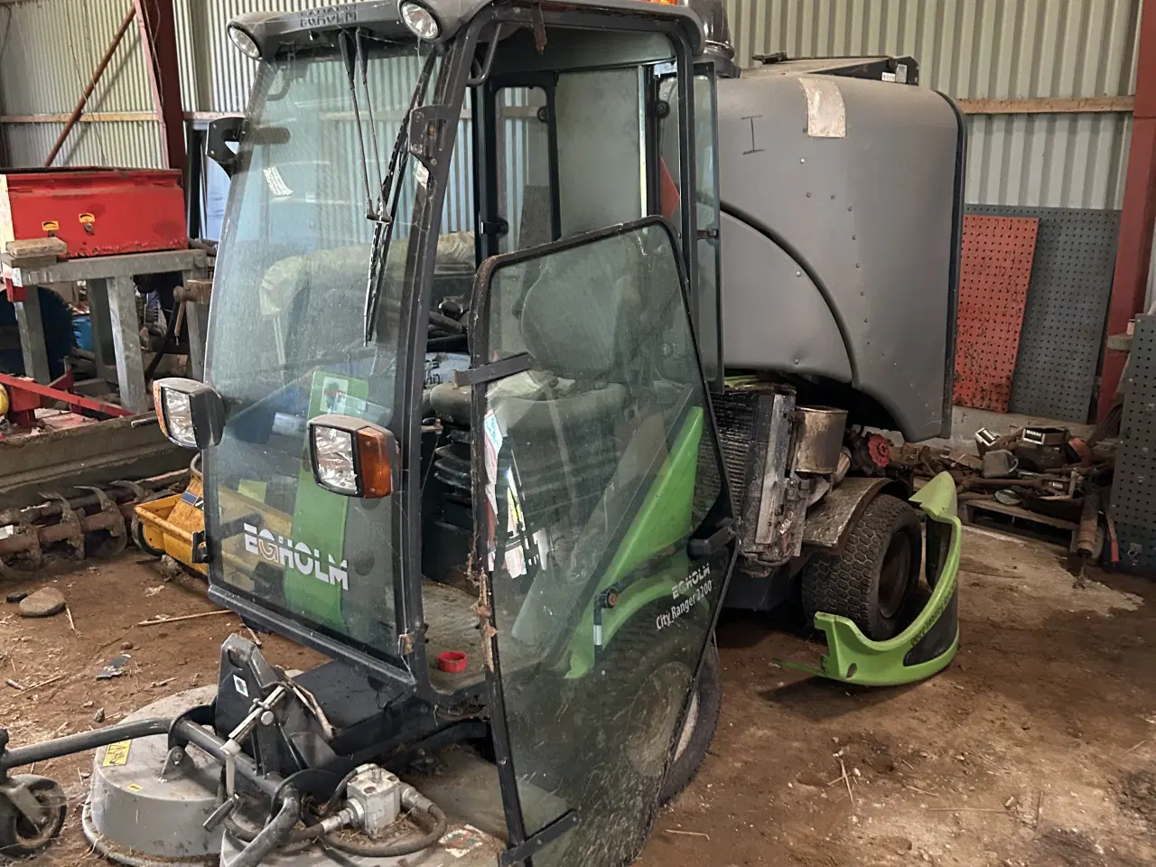 Billede 1 - Egholm city ranger 2200