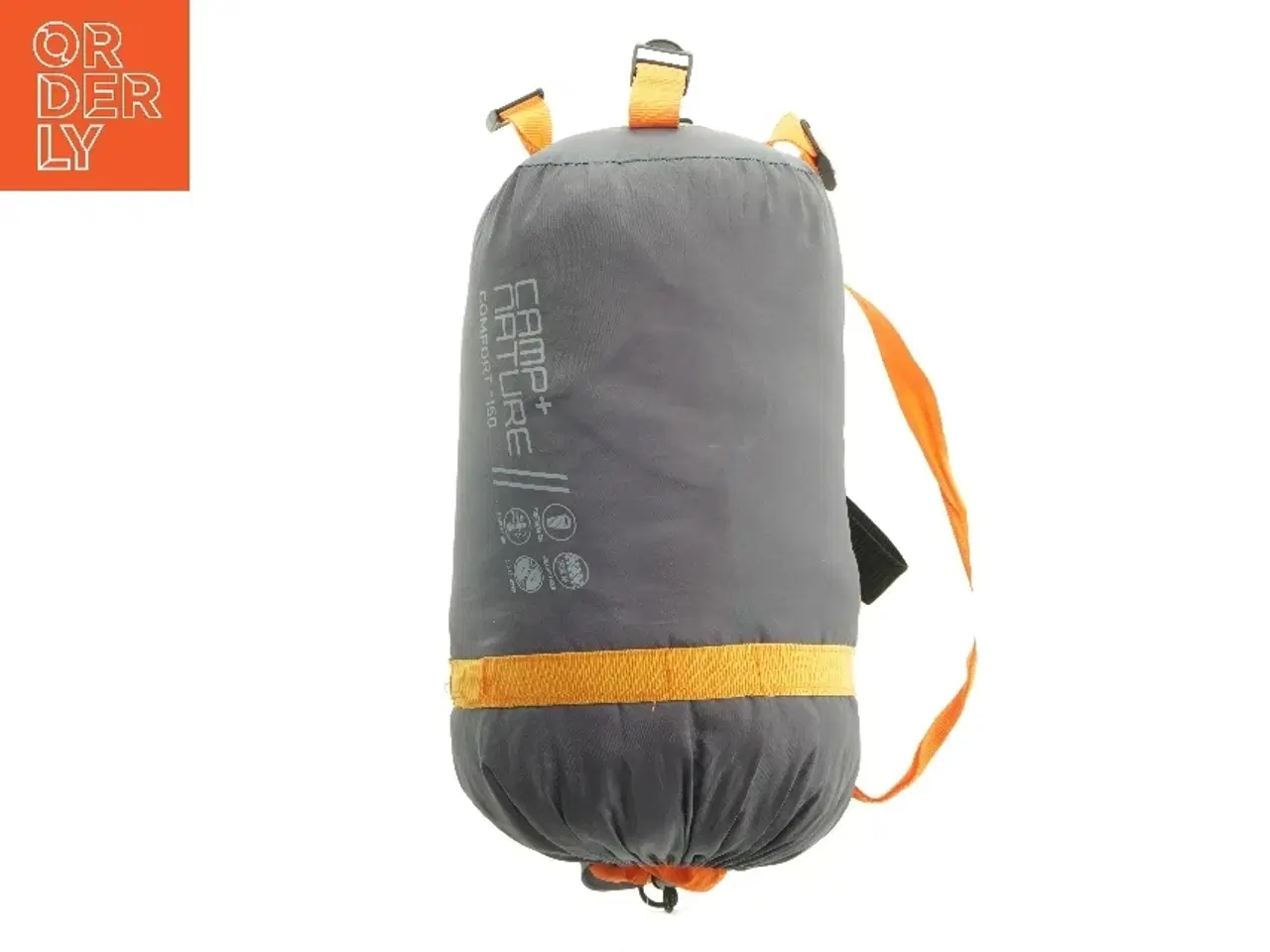Billede 1 - Sovepose Camp+ Nature Comfort 150 fra Camp Nature (str. 210x75x50 cm)