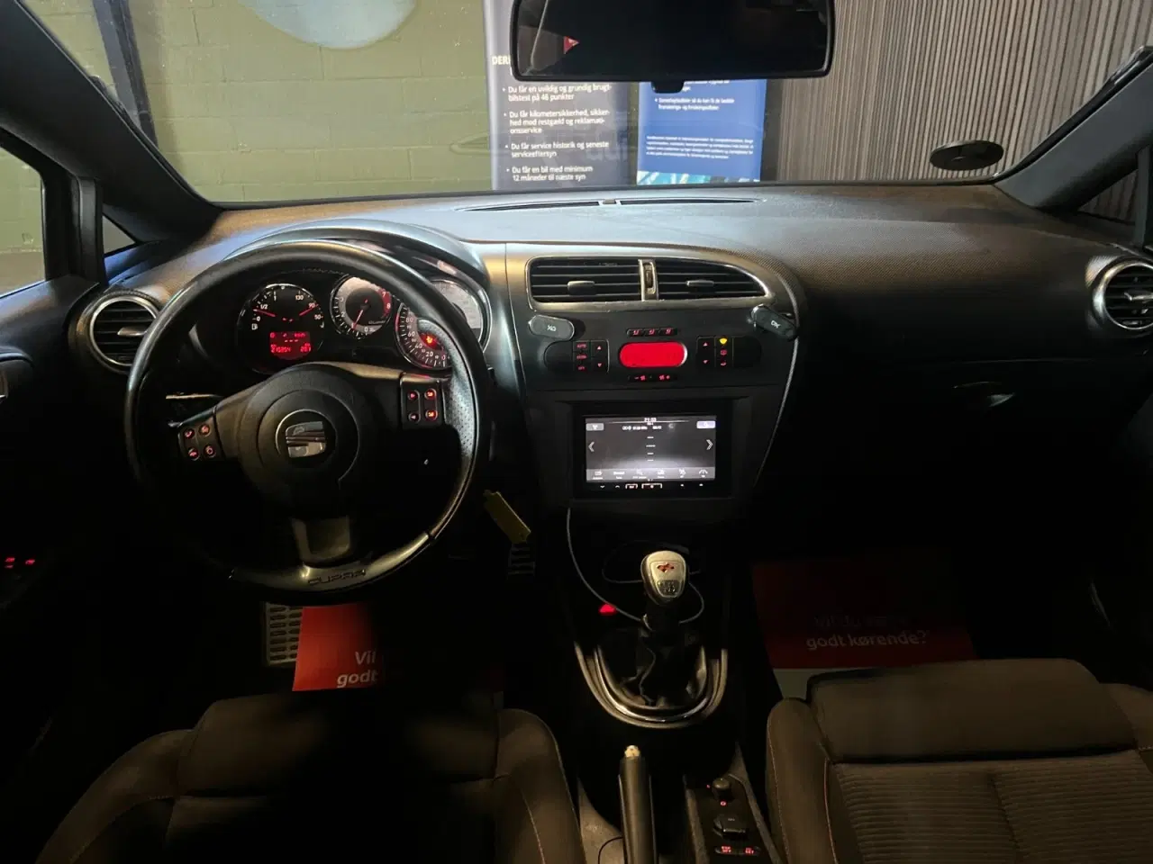 Billede 9 - Seat Leon 2,0 TFSi Cupra Van