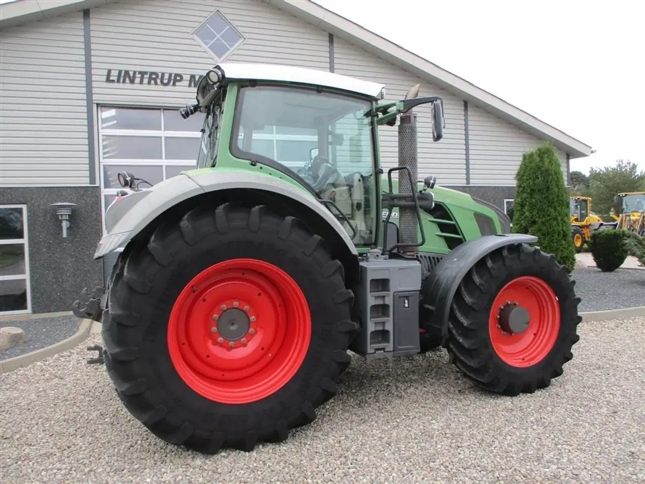 Billede 8 - Fendt 828 Profi