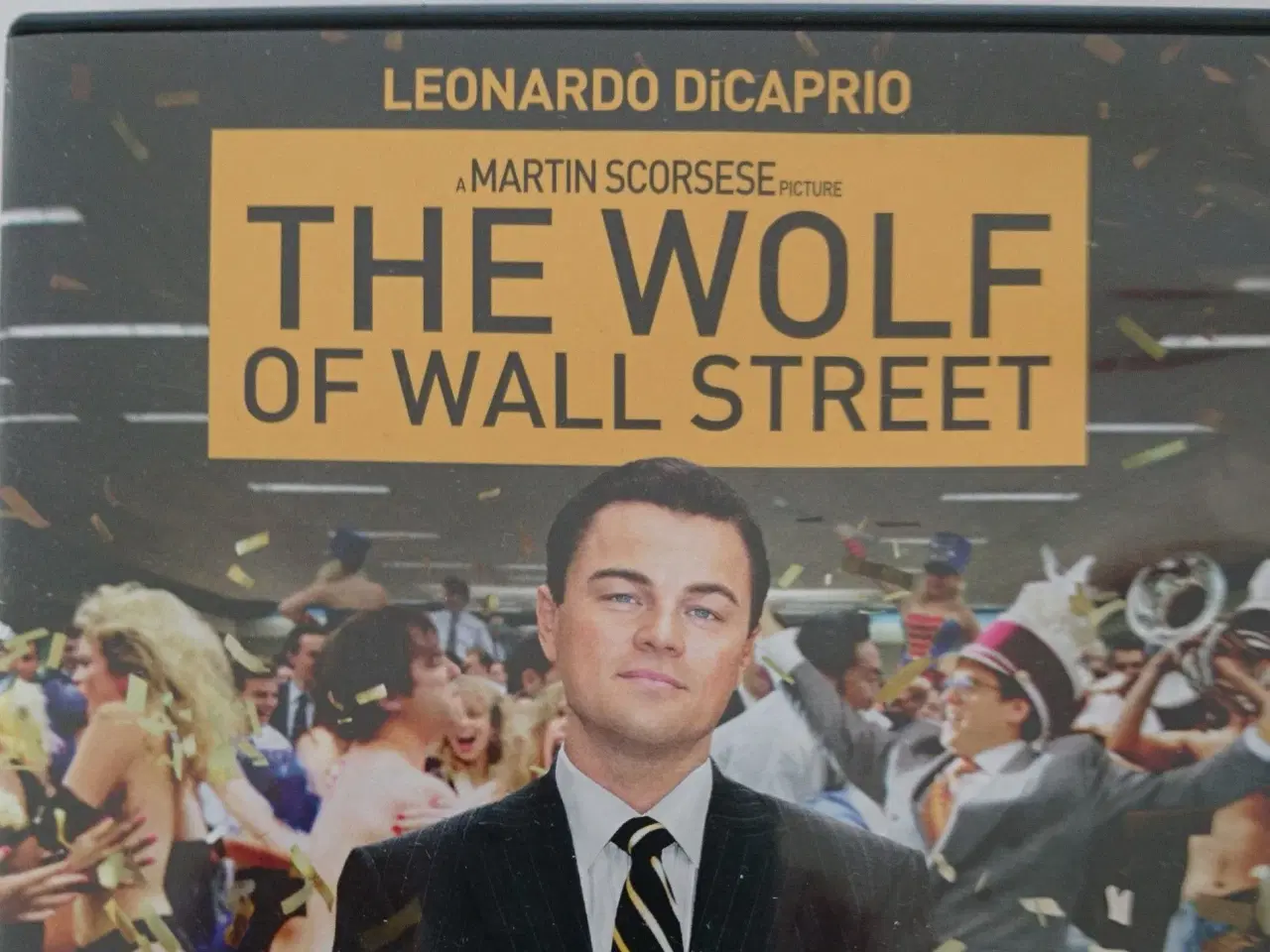 Billede 1 - DVD The Wolf of Wall Street
